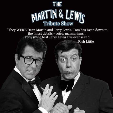 The Martin & Lewis Tribute Show - Sunrise Theatre