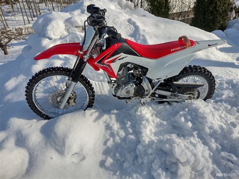 Honda Crf Fb Cm Lahti Motorcycle Nettimoto