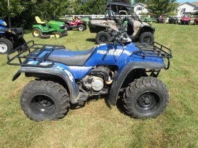 Honda Trx Fourtrax X L Fourtrax X Maintenance And Accessories