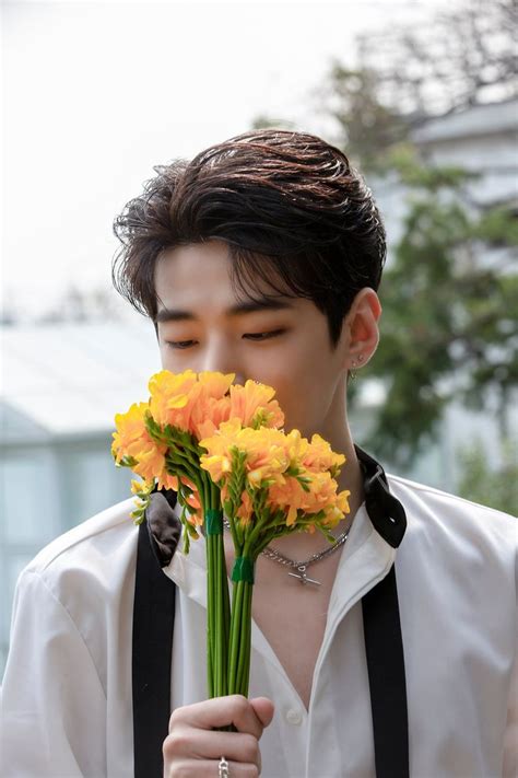 Dkz S Jaechan For Deling Magazine April Issue Behind The Scene Part