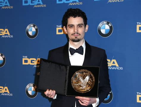 DGA Awards Winners List - Damien Chazelle for La La Land