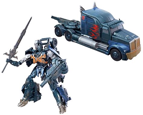 Tfu Toy Database Info Last Knight Shadow Spark Optimus Prime 2017