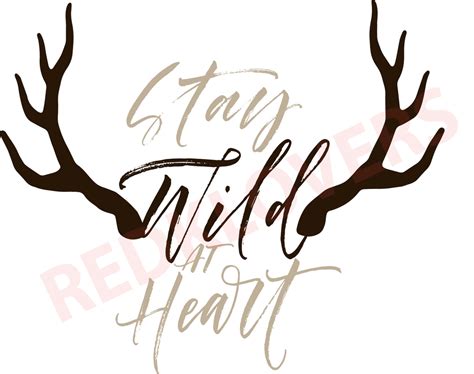 Svg Dxf Silhouette Cricket Antlers Deer Elk Camping Hunting Wild