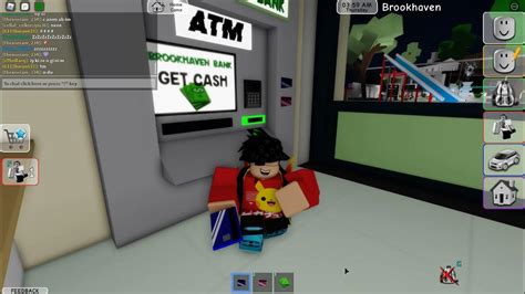 Roblox Brookhaven 🏡rp Da Bir Gün Youtube