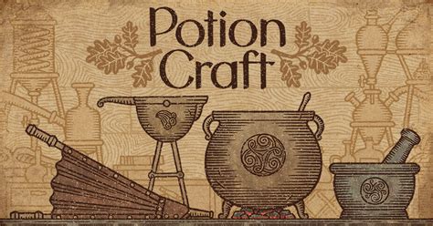 Potion Craft