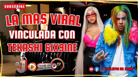 Yailin La Mas Viral Se Gana La Loteria YouTube