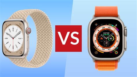 Apple Watch 8 Vs Apple Watch Ultra Which Do You Need T3