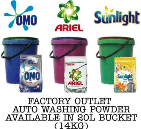 Other Laundry Cleaning Bulk Branded Washing Powder Wow Kg In