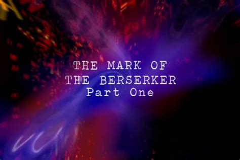 The Mark Of The Berserker Part One The Sarah Jane Adventures