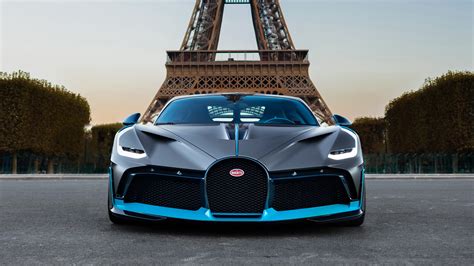 Bugatti Divo in Paris Wallpapers | HD Wallpapers | ID #26108