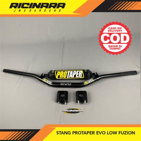 Stang Protaper Evo Fuzion Plus Raiser Stang Evo Fuzion Plus Raiser