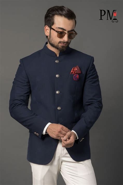 Turkish Blue Jodhpuri Suits Designer Suits For Men Jodhpuri Suits