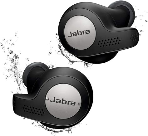 Jabra Elite Active 65T Auricolari Cuffie Sportive Con Funzione Passive