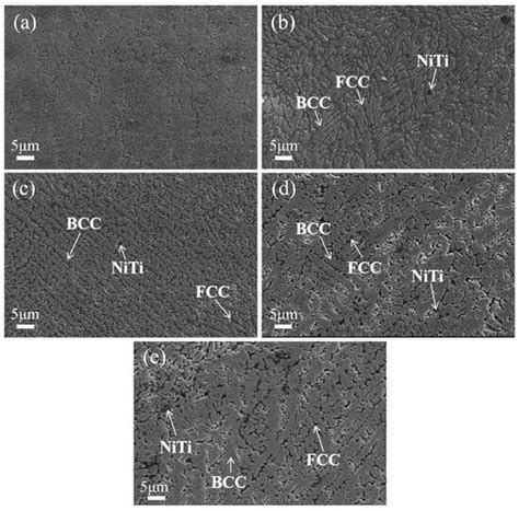 Microstructure And Dry Sliding Wear Resistance Of Cocrfenimotix High