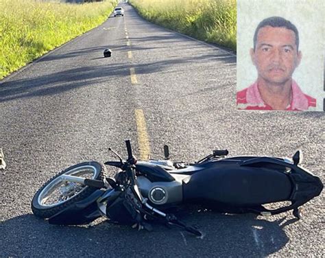 Itagibá Motociclista fica gravemente ferido após atropelar cachorro na