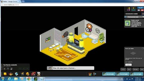 Como Crearte Una Cuenta En Habbo Es Rusian Youtube