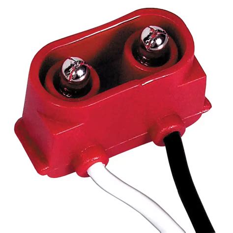 angle bullet connector  wire mill supply