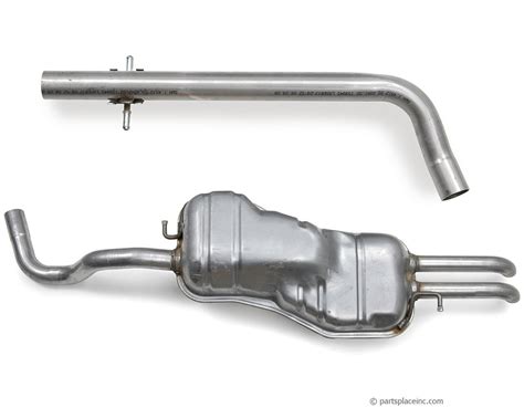 VW MK4 Jetta TDI Exhaust System - Free Tech Help