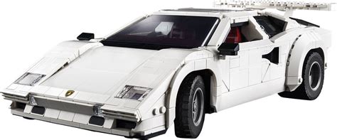 LEGO Icons Lamborghini Countach Revealed Bricks RSS