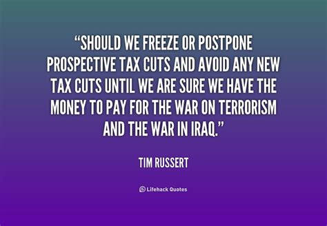 Tim Russert Quotes. QuotesGram