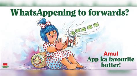 Amuls Take On Whatsapp Forward Limits To Curb Rumour Mongering Gets