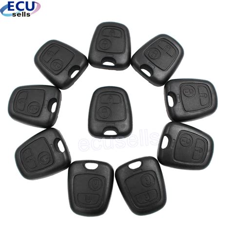 10 Pcs Lot New Replacement For Peugeot 206 307 207 For Citroen C2 Half