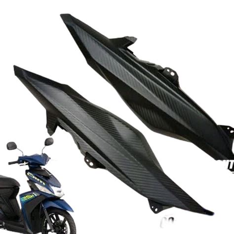 COVER SIDE 3 AND 4 for MIO I 125 / MIO I 125S YAMAHA GENUINE PARTS | Shopee Philippines