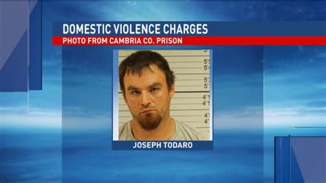 Police Johnstown Man Accused Of Threatening Wife With Knife