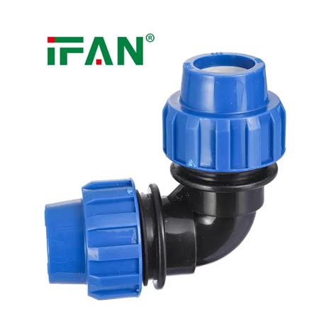 Coude De Raccord En Hdpe Ifan Factory