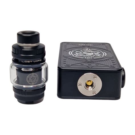 Kit Centaurus M200 200W Centaurus Subohm 5ml Lost Vape ADNS