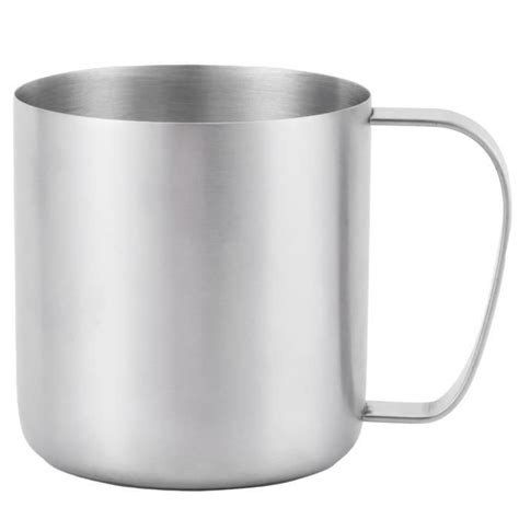 Tasse D Eau Chope De Bi Re Chope De Bi Re En Acier Inoxydable Pour Caf