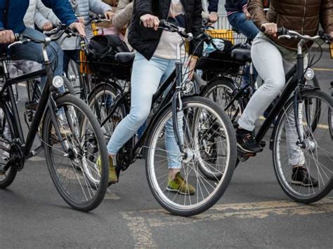 La Fin Des Trottinettes En Libre Service Offre Un Boulevard Aux