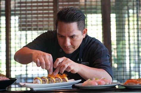 Padma Culinary Journey Chef Sandro M Brings Japanese Nikkei Cuisine