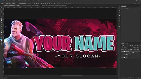 Fortnite Banner Maker - Fortnite Banner Template Epic | Bodwelwasung