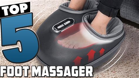 Top 5 Best Foot Massagers In 2024 Reviews Prices And Where To Buy Youtube