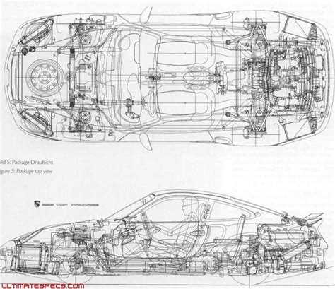 Porsche 997 Components Visualized