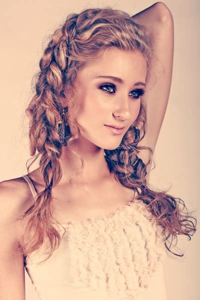 Top 9 Braided Hairstyles For Medium Hair Styles At Life