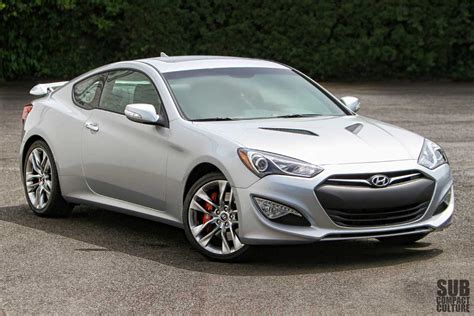 Reliability Of Hyundai Genesis Coupe