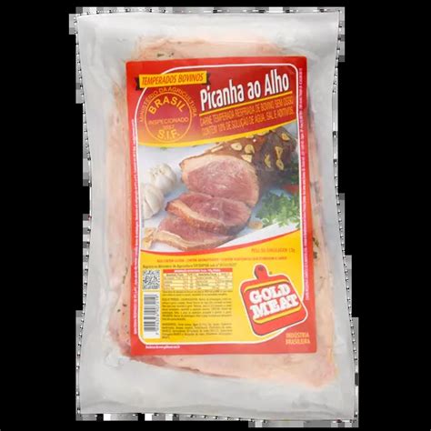 Carne Moída Bovina Congelada Gostosinha 500g