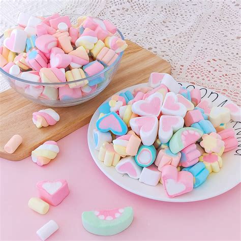 Bulk marshmallows Candy Wholesale | marshmallow manufacturer