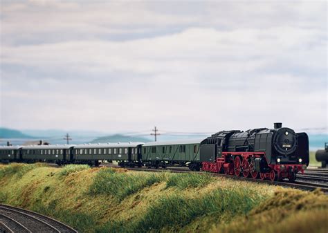 Eisenbahnvogler Minitrix Dampflokomotive Baureihe