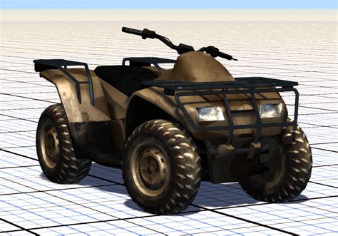 Released Generic Quad Beamng