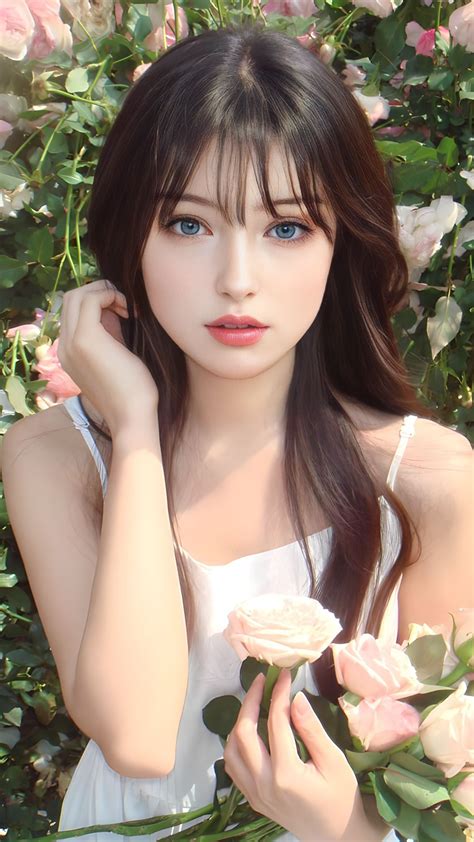 Heavenhell Beautiful Girl Face Beauty Beautiful Girl Image