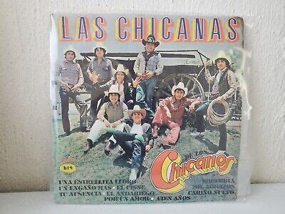 LAS CHICANAS DE LOS CHICANOS SUPER EXITOS LP VINYL RECORD HIT DGH 890