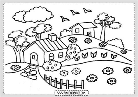 Dibujos Para Colorear De Paisajes Para Usar Coloring Pages Paisa Porn Sex Picture