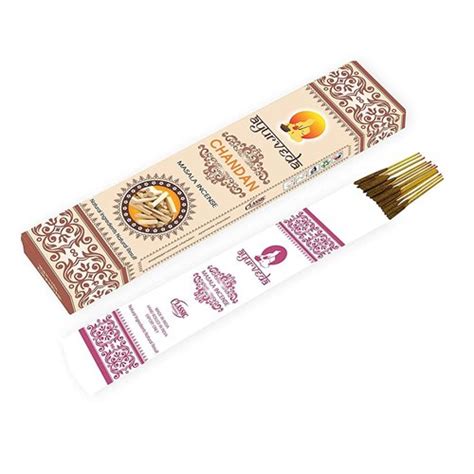 Ayurveda Chandan Aromatic Incense Sticks At Rs 50 Packet Aroma Sticks