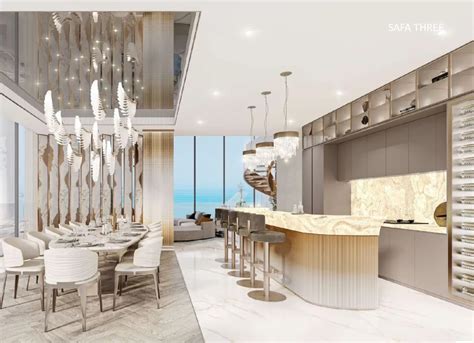 The Sapphire In Sheikh Zayed Road By DAMAC Properties