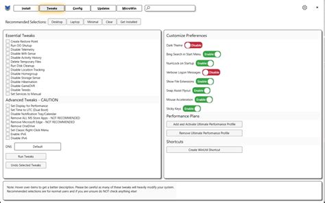 How To Use Chris Titus Tool To Create A Debloated Win Iso