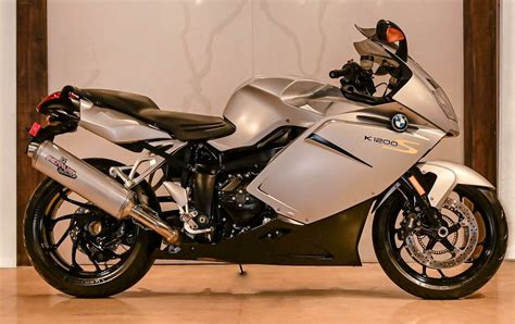 20220414 2007 Bmw K1200s Right Rare Sportbikesforsale
