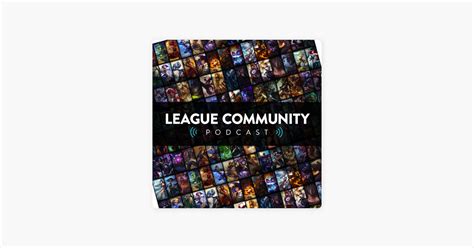 ‎The Official League of Legends Podcast on Apple Podcasts